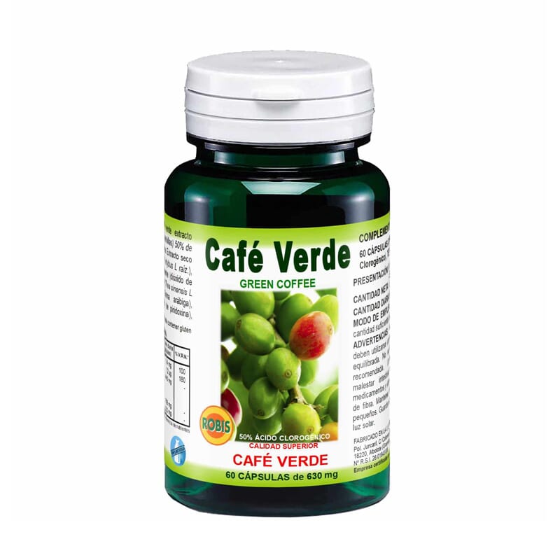 Café Verde 60 Caps