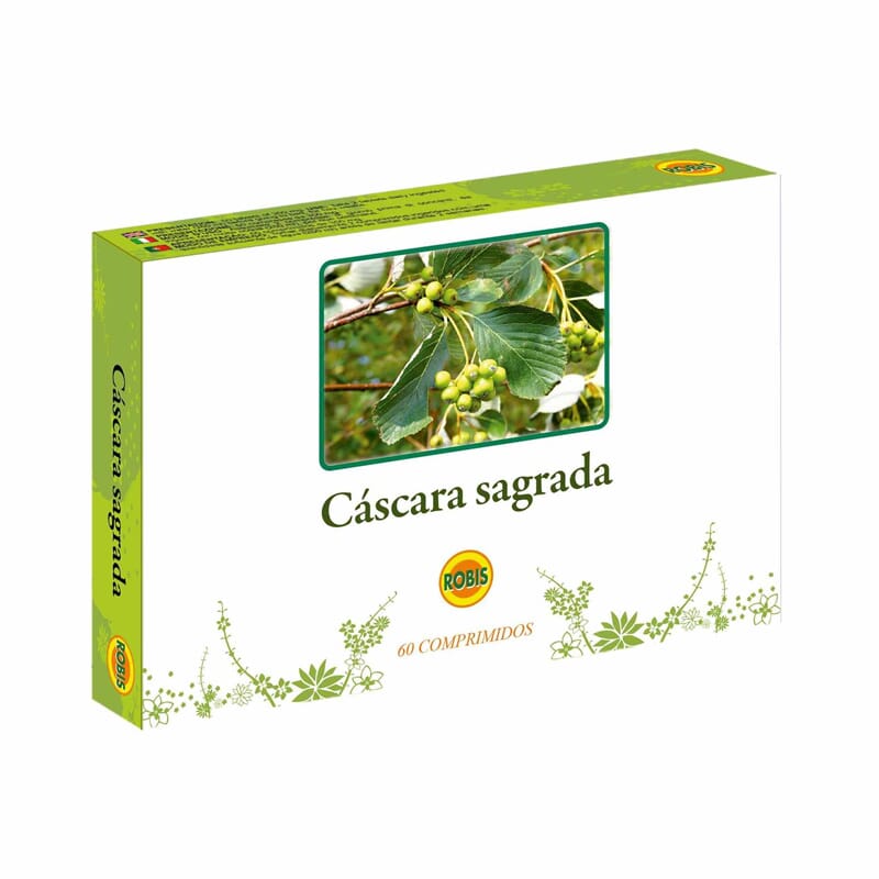 Cascara Sagrada 60 Tabs