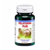 Melatonina Plus 1,9 Mg 60 Caps da Robis