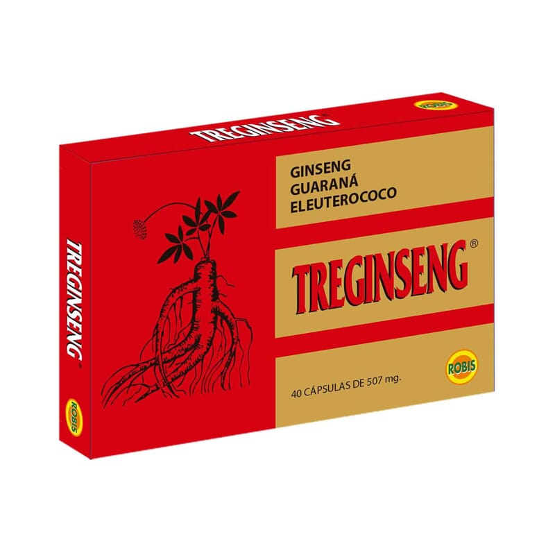 Treginseng 40 Caps