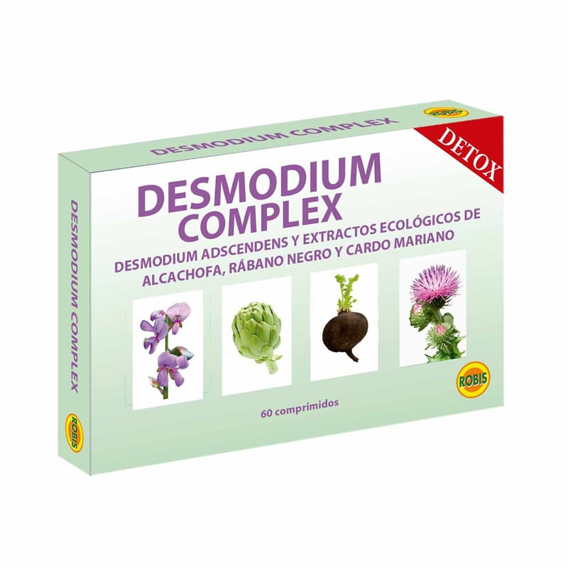 Desmodium Complex Bio 60 Tabs