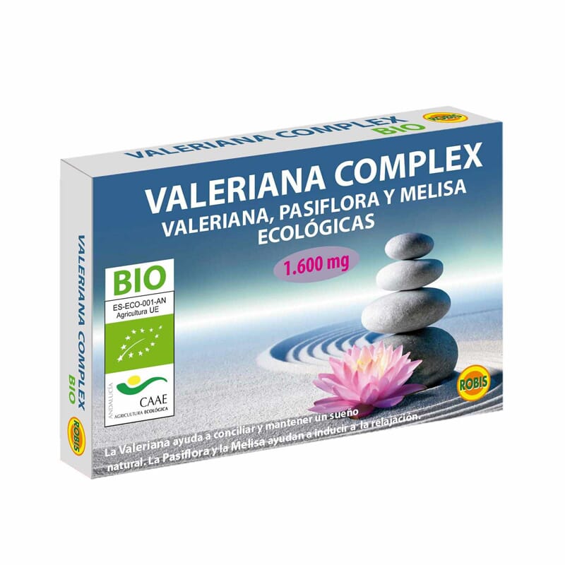 Valeriana Complex Bio 60 Tabs