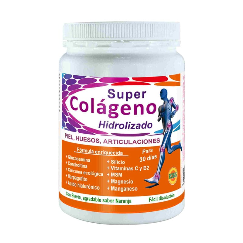 Super Colágeno Hidrolizado 300g