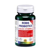 Probiotics 30 Gélules de Robis