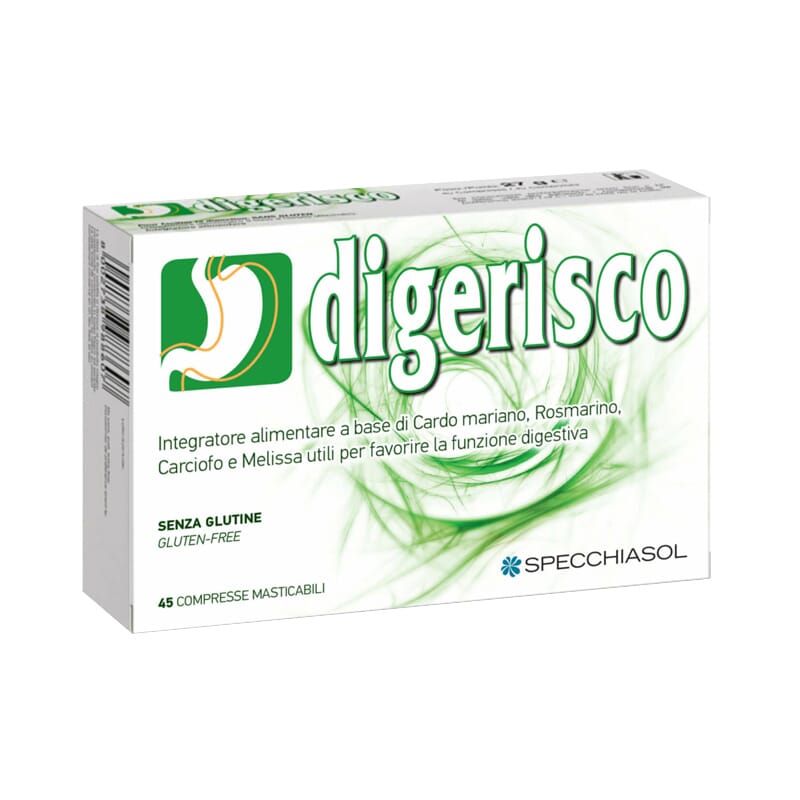 Digerisco 45 Tabs