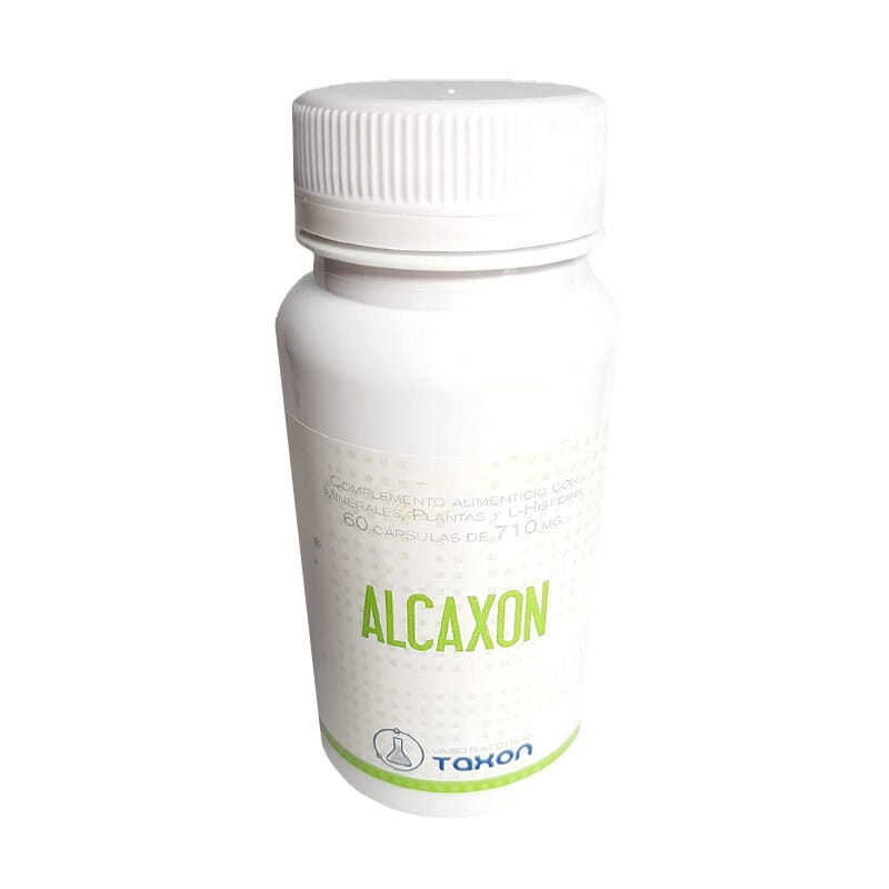 Alcaxon 60 Caps