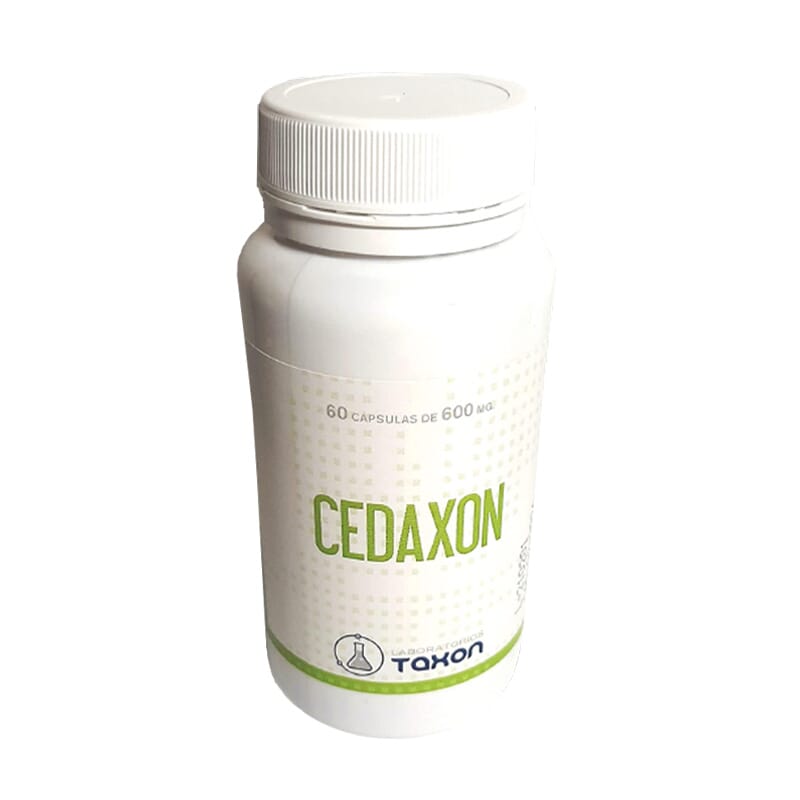 Cedaxon 60 Caps