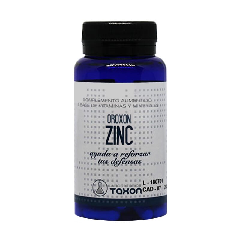 Oroxon Zinc 60 Caps