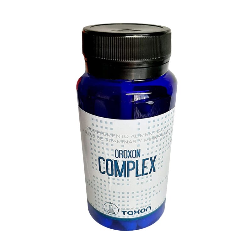Oroxon Complex 60 Caps