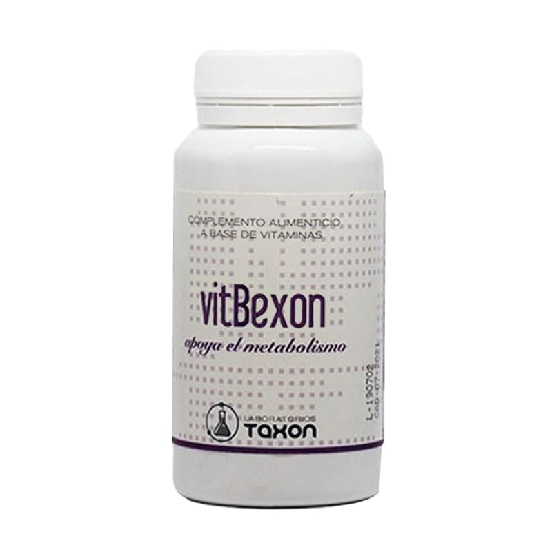 Vitbexon 60 Caps