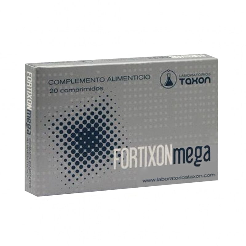 Fortixon Mega 20 Tabs