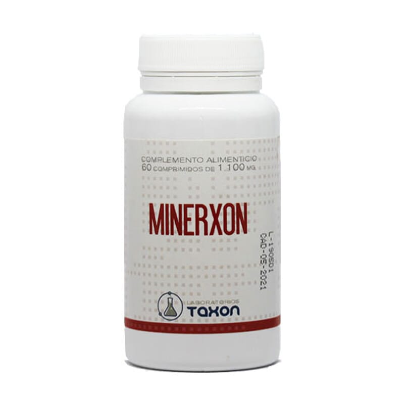 Minerxon 60 Tabs