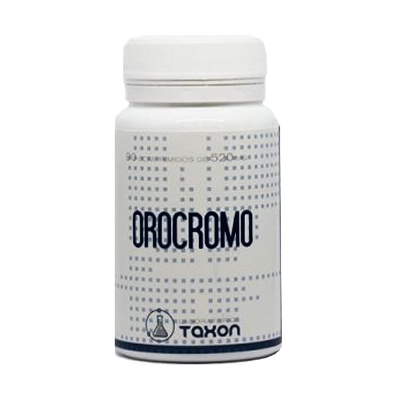 Orocromo 90 Tabs
