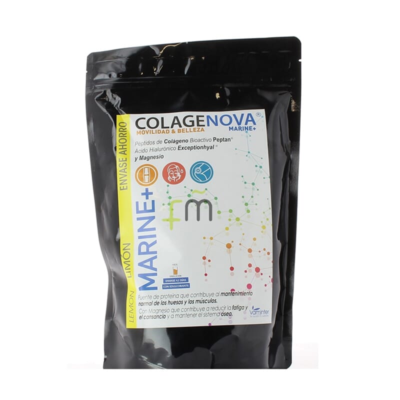 Colagenova Marine Sabor Limon 590g