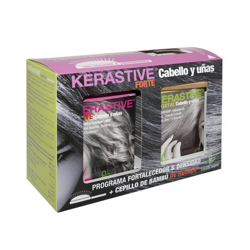 Pack Kerastive Chocque Caida + Kerastive Vegetal