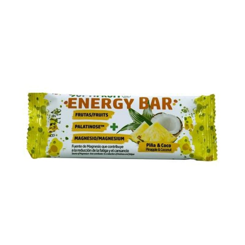 Energy Bar Piña Y Coco 40g