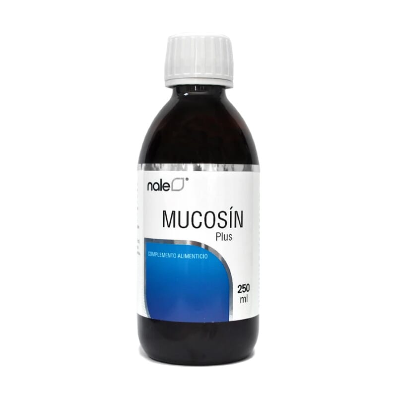 Mucosin-Plus 250 ml