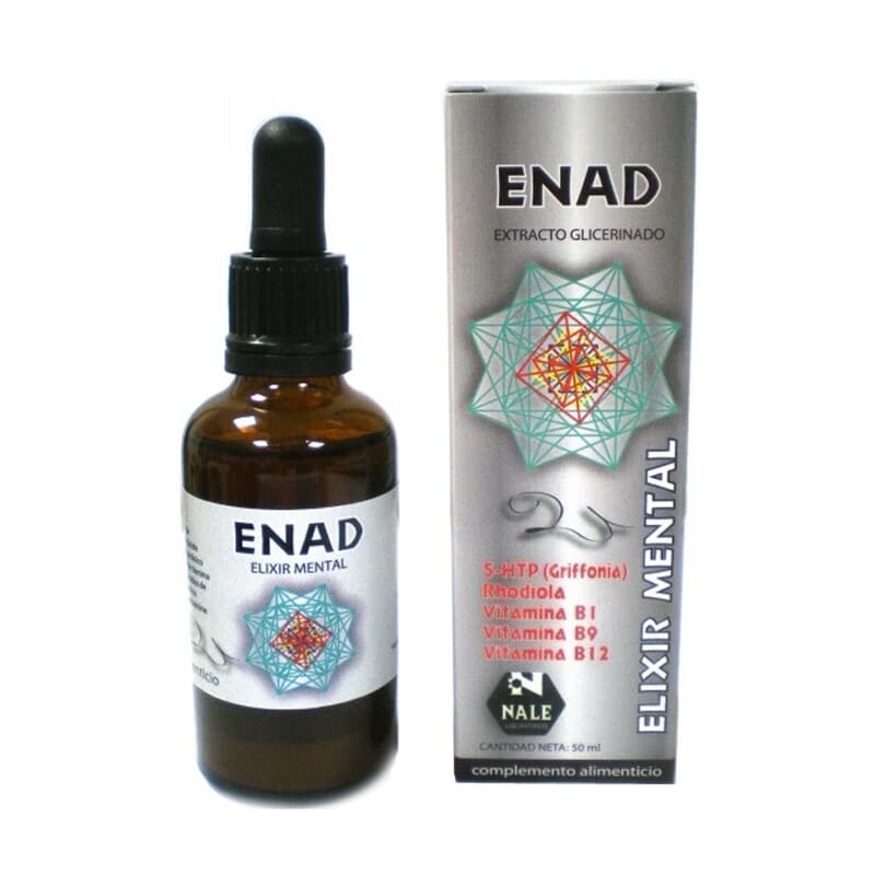 Enad Elixir Mental 50 ml