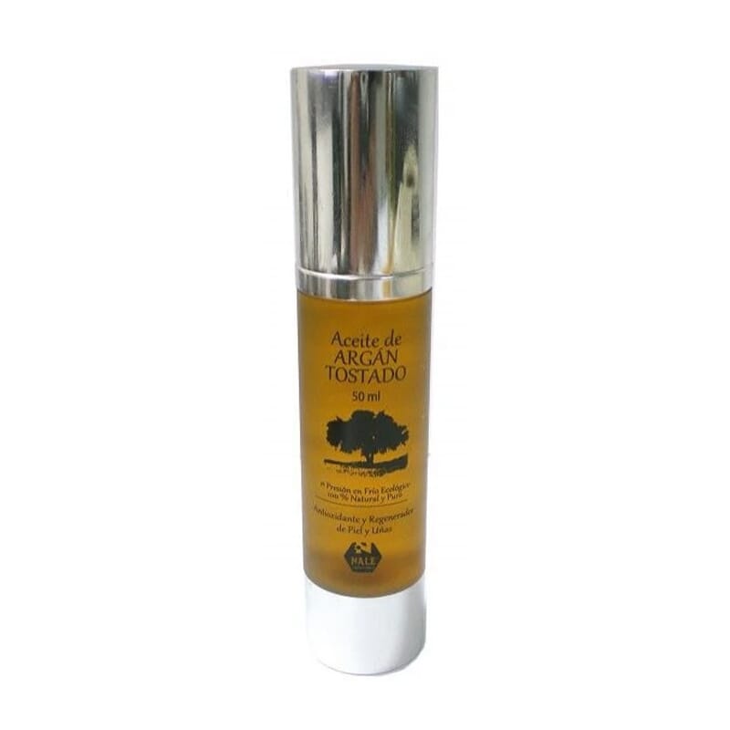 Óleo Essencial De Argão Torrado 50 ml
