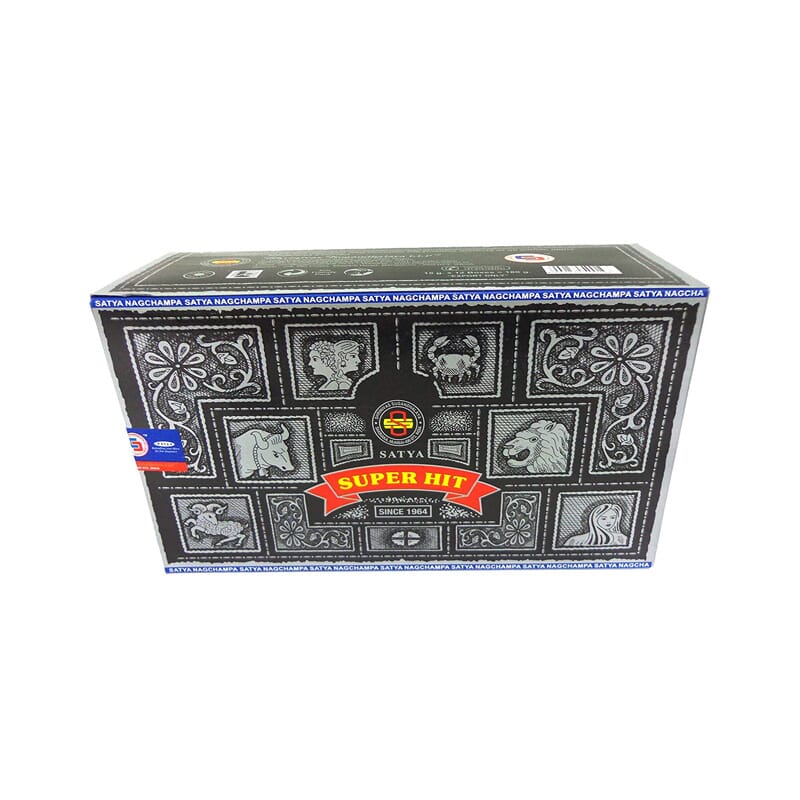 Incenso Satya Super Hit 13 Unds