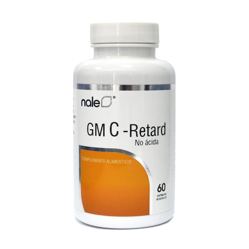 Gm C Retard 60 Caps