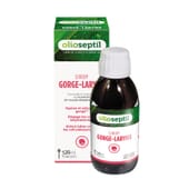 Sirop Oliospetil Gorge et Larynx 125 ml de Ineldea