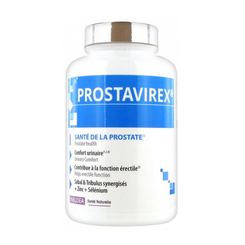Prostavirex Prostata 90 Caps