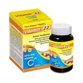 Vitamin 22 Ação Tonificante Homem 60 Caps da Ineldea