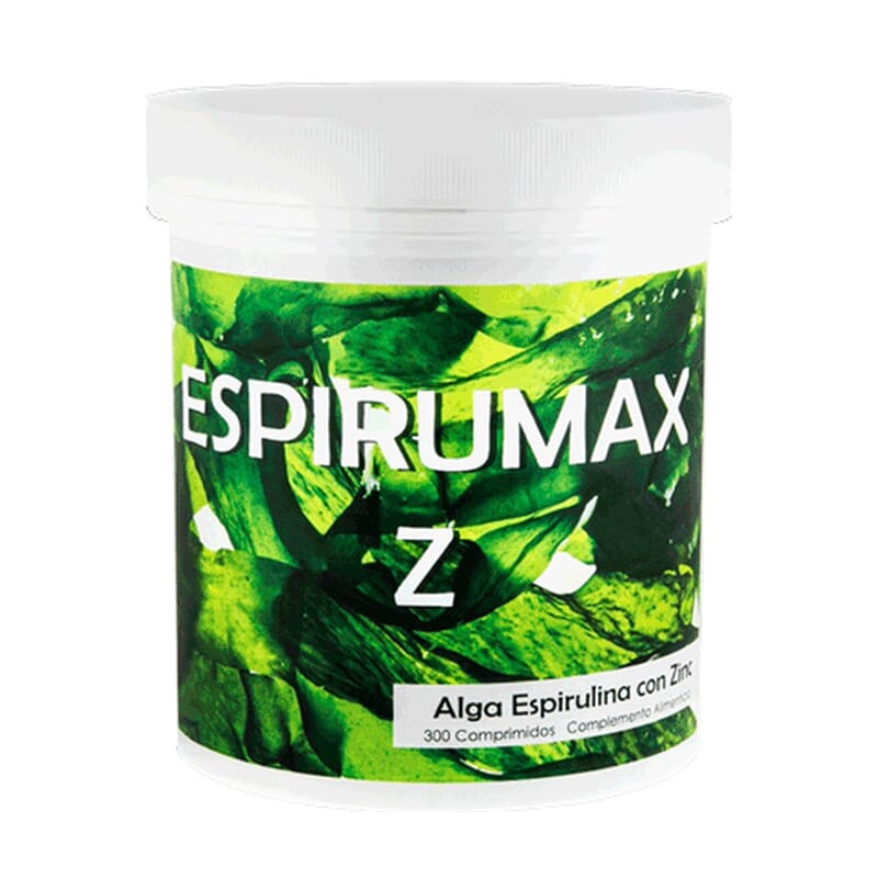 Espirumax Z 300 Tabs