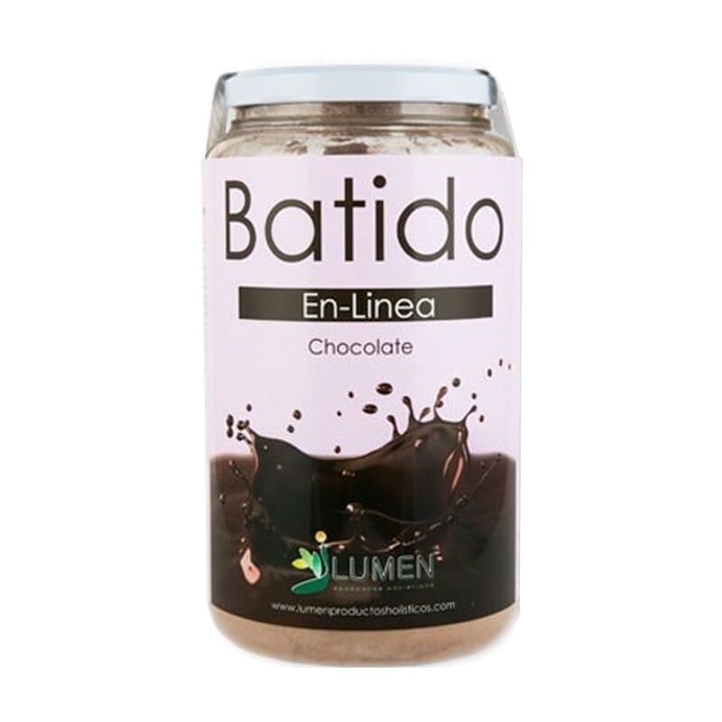 En Línea Batido De Chocolate 750g