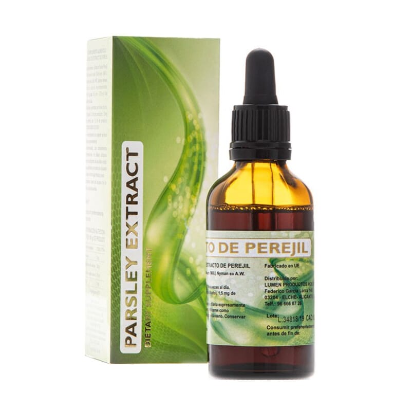 Extracto De Perejil 50 ml