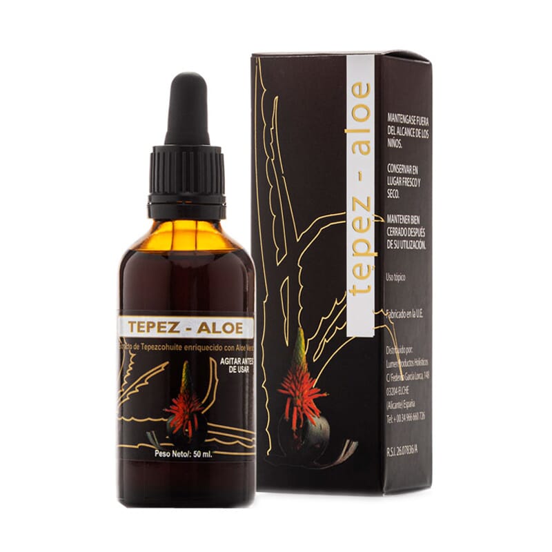 Tepez Aloe 50 ml