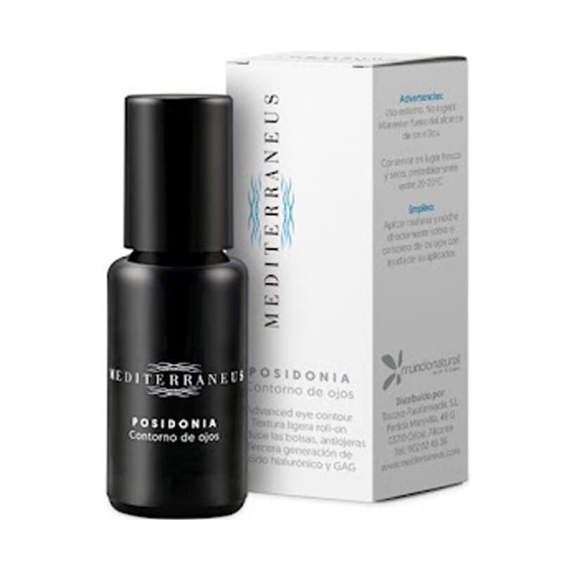 Mediterraneus Contorno De Ojos 15 ml