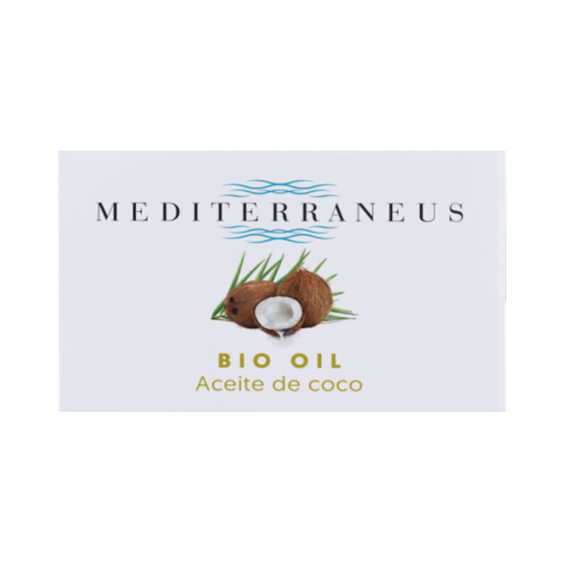 Mediterraneus Bio Aceite De Coco 50 ml