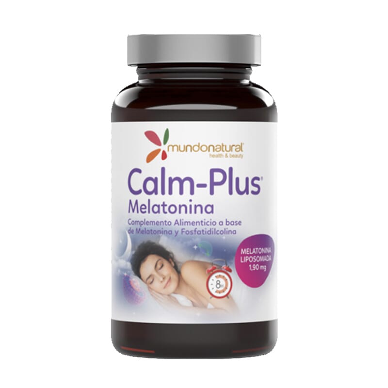 Calm Plus Melatonina 30 Caps
