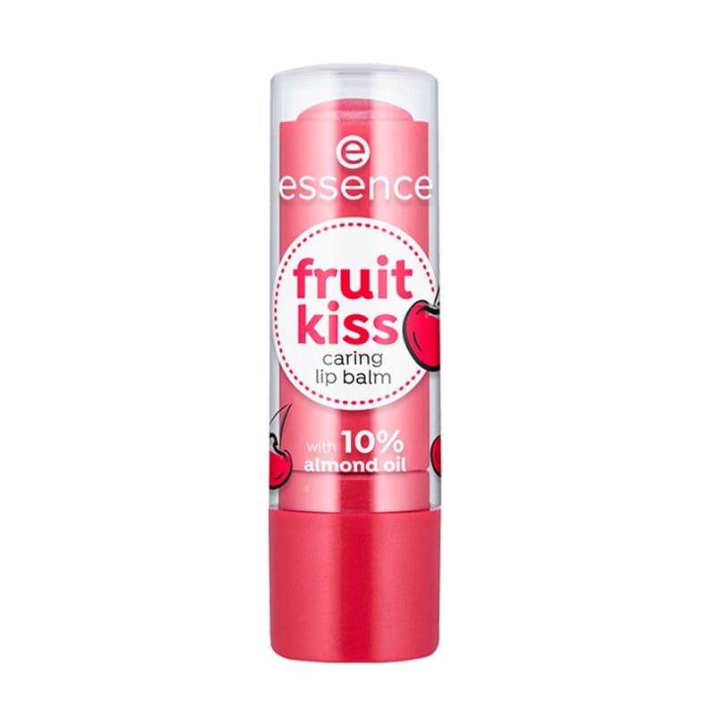 Fruit Kiss Bálsamo Labial 02 Cherry Love