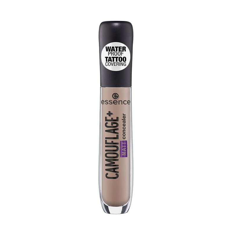 Camouflage+ Matt Corrector 30 - Light Honey