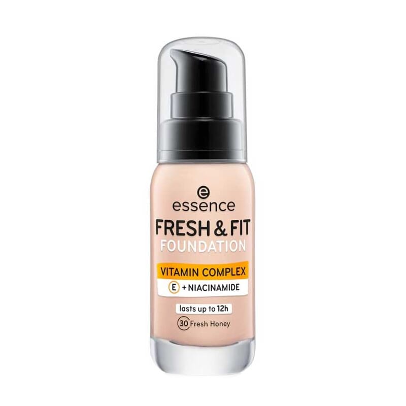 Fresh Fit  Foundation Vitamin Complex 30 Fresh Honey 30 ml