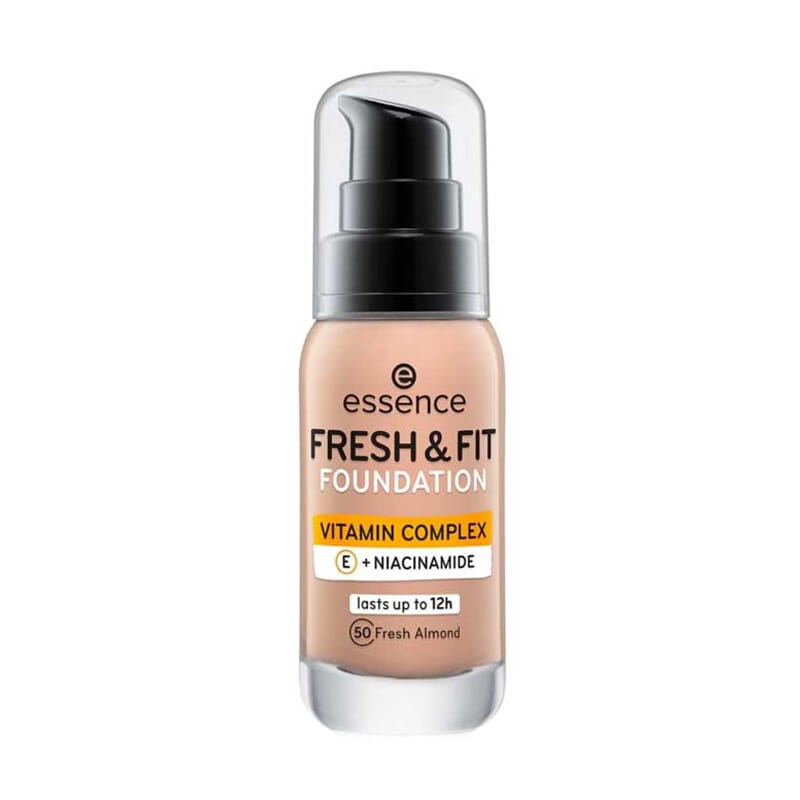 Fresh Fit  Foundation Vitamin Complex 50 Fresh Almond 30 ml