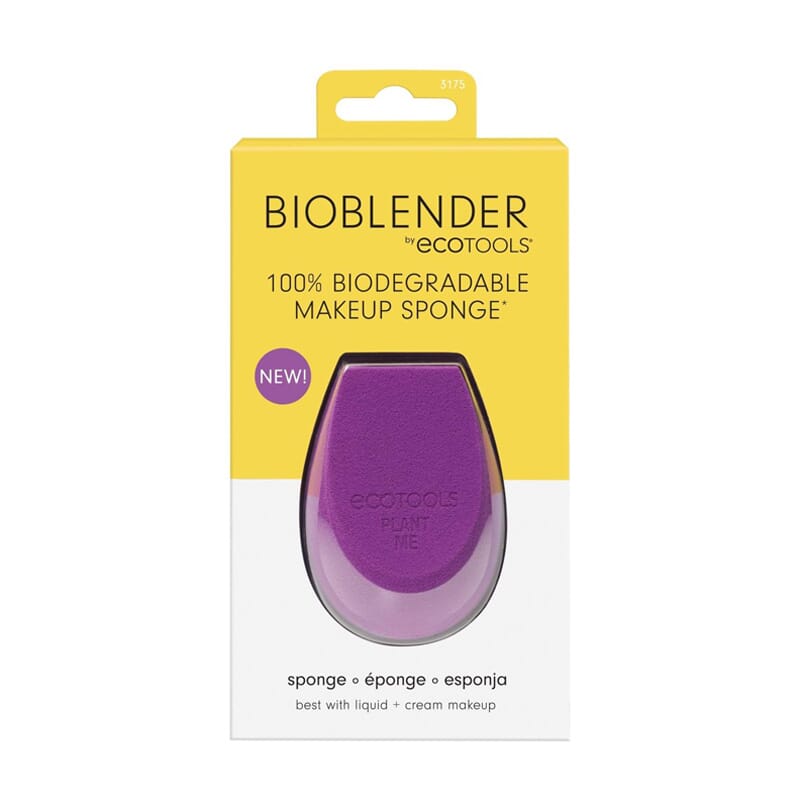 Bioblender Esponja De Maquillaje Biodegradable