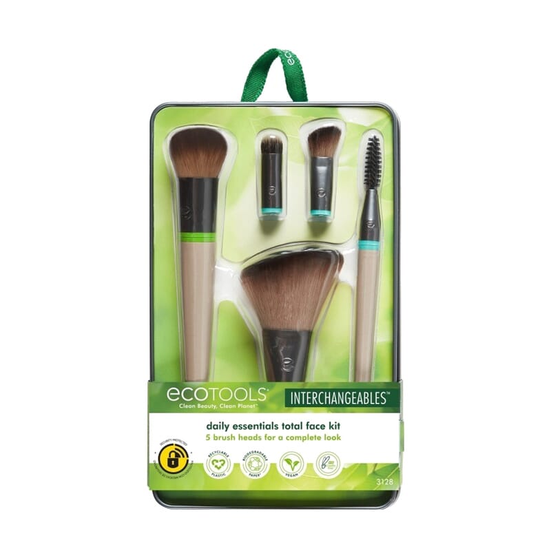 Daily Essentials Total Face Kit Intercambiables