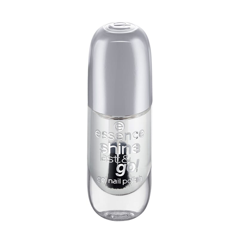 Shine Last & Go Esmalte de Uñas 01 Absolute Pure