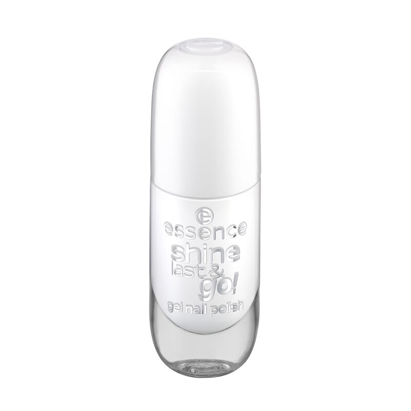 Shine Last & Go Verniz De Unhas 33 Wild White Ways
