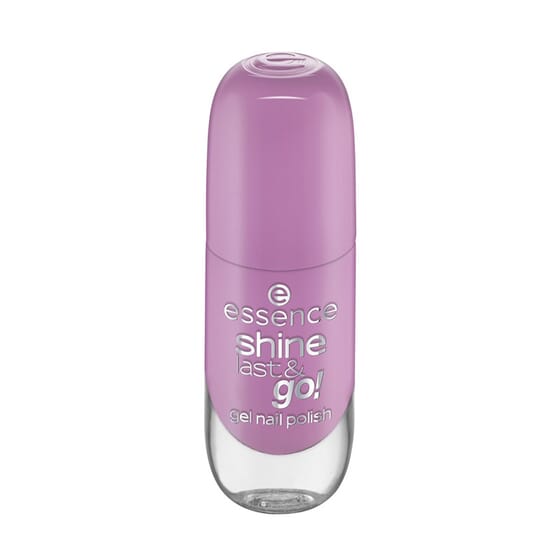 Shine Last & Go Nagellack 74 Lilac Vibes von Essence