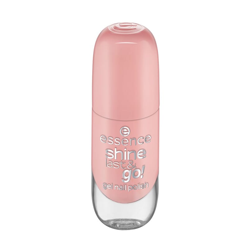 Shine Last & Go Verniz De Unhas 73 Peach Please