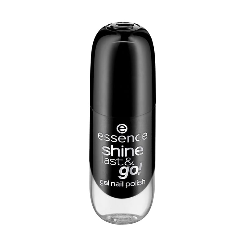 Shine Last & Go Esmalte de Uñas 46 Black Is Back