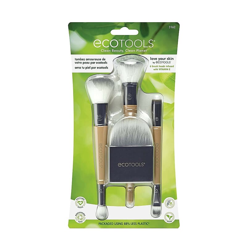 Love Your Skin Set Brochas