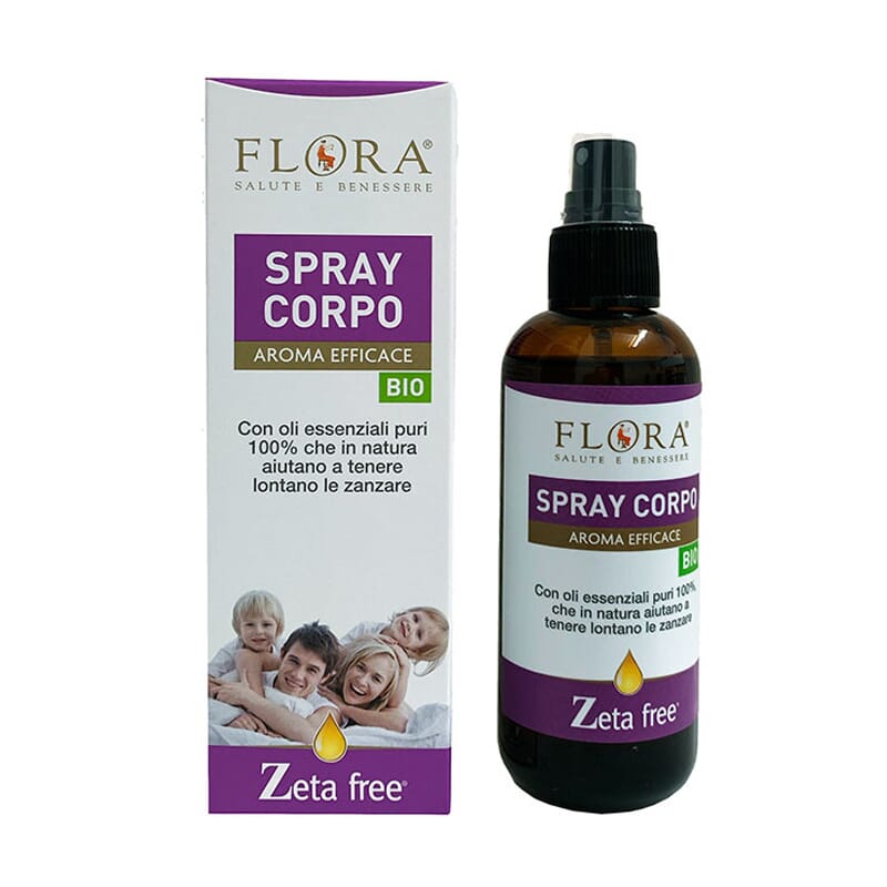 Spray Corporal Anti-mosquitos Bio 30 ml