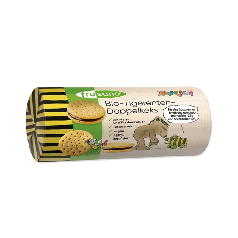 Bolachas Duplas De Espelta Bio 90g