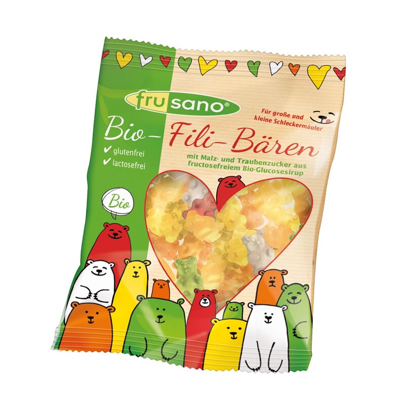 Ositos De Gominola Bio 50g